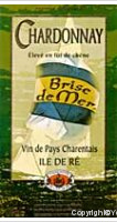 Île de Ré Brise de Mer Chardonnay