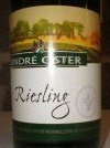 André Oster - Riesling