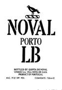 Quinta do Noval - LB Character