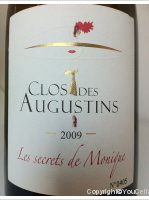 Clos des Augustins - Les secrets de Monique