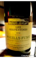 Domaine du Bouchot - Ls serpentines