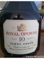 Real Companhia Velha - Royal Oporto - 10 anos Tawny