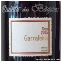 Quinta das Bágeiras Garrafeira