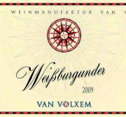 Van Volxem - Weissburgunder