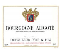 Dufouleur Père et Fils