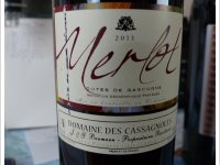 Domaine des Cassagnoles - Merlot