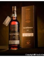 The Glendronach 1971 39 Year Old Oloroso Butt