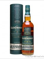 The Glendronach 15 Year Old Revival Sherry Cask