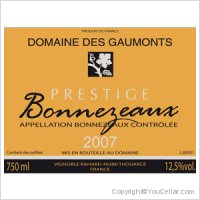 Domaine des Gaumonts Prestige
