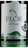 Flor del Montgó Monastrell Organic