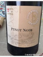Denis et Didier Berthollier - Pinot Noir