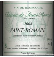 Château de Saint-Romain