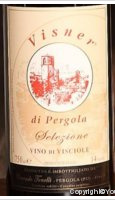 Corrado Tonelli - Visner di Pergola - Selezione - Vino di visciola