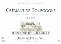 Domaine de Chamilly - Brut