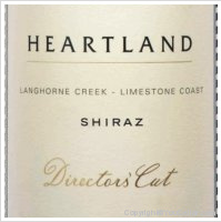 Ben Glaetzer - Heartland Director's Cut Shiraz