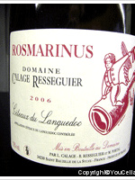 Domaine Calage Resseguier - Rosmarinus