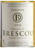 Domaine de Brescou - Viognier