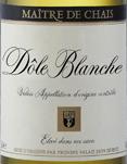 Maître de Chais Dôle Blanche