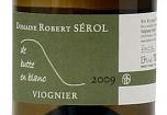 Domaine Robert Sérol et Fils - De Butte en Blanc