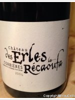 Château des Erles - La Récaoufa