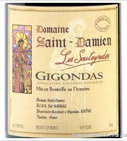 Domaine Saint-Damien - Les Souteyrades