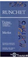 Tamborini, Runchet Merlot