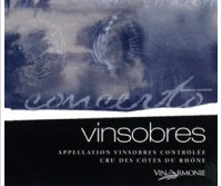 Vinarmonie Concerto