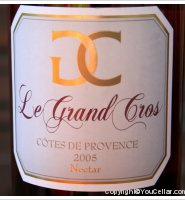 Le Grand Cros - Nectar