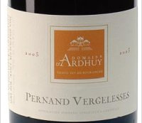 Domaine d'Ardhuy