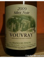 Domaine François Pinon Silex Noir