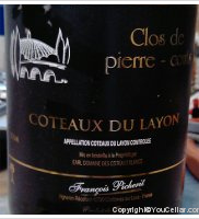 Domaine des Côteaux  Blancs - Le clos de Pierre-Coût