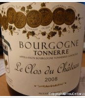 Vignoble Dampt - Le Clos du Château