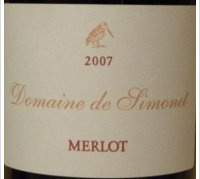 Domaine de Simonet Merlot