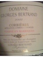 Domaine Georges Bertrand