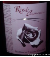 Domaine des Cognettes Rosé Cognettes
