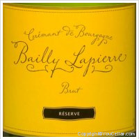 Bailly Lapierre - Réserve Brut