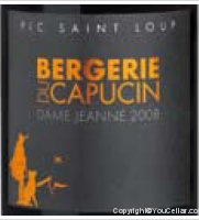 Bergerie du Capucin - Dame Jeanne