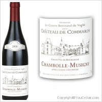 Château de Commarin