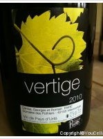Domaine des Pothiers - Vertige