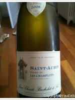 Domaine Jean-Claude Bachelet et Fils - 1er cru Les Champlots