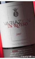 Variazioni in Rosso