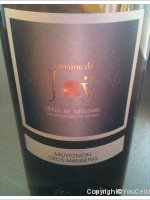 Domaine de Joÿ, Sauvignon Gros Manseng