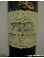 Domaine Saint Julien