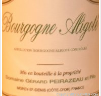 Domaine Gérard Peirazeau et Fils