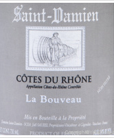 Saint Damien La Bouveau