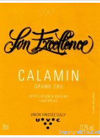 Union Viticole Cully Son Excellence Grand Cru