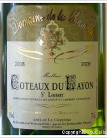 Domaine de la Chesnaie
