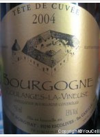 Domaine Borgnat -Tête de cuvée