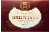 Morel Père et Fils Rosé de Cuvaison