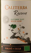 Caliterra, Reserva Sauvignon Blanc